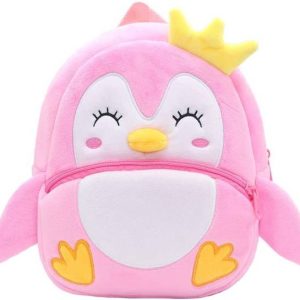 HappyChild Toddler School Bag Animal Cartoon Travel Bag...