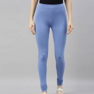 TWIN BIRDS Churidar Length Ethnic Wear Legging