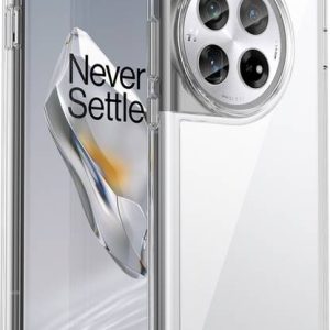 Cover Alive Back Cover for OnePlus 12 5G