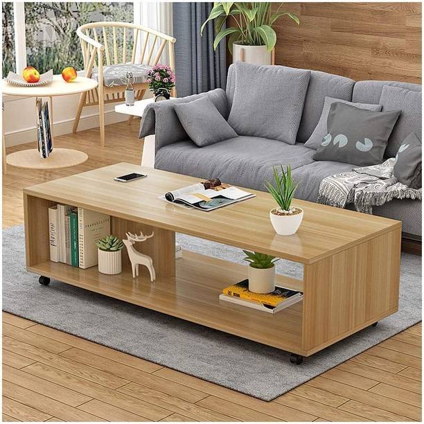 NE Furniture 5_Patiya_Tipoi_Yellow Engineered Wood Coff...
