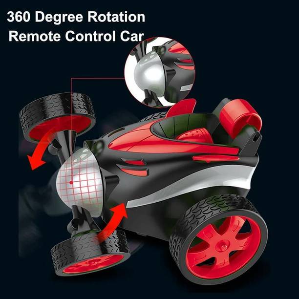 GoBaby Remote Radio Control High Speed Race Car RC Stun...