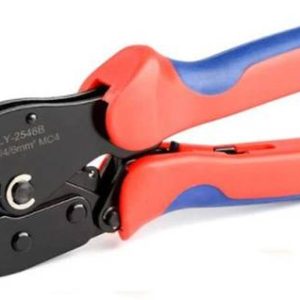 BALRAMA LY-2546B 2.5/4/6 sqmm 14-10AWG MC4 Crimper Manu...