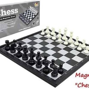 N.A.R VENTURES Magnetic Educational Chess Board Set wit...