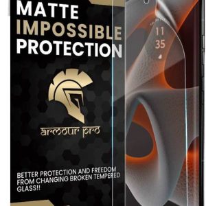 ArmourPro Edge To Edge Screen Guard for Motorola Edge 5...