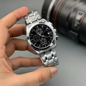 Lucifer Professional Edge Date function working stainless steel...