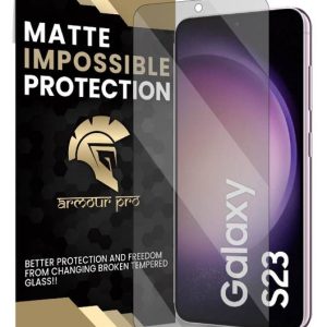 ArmourPro Impossible Screen Guard for Samsung Galaxy S2...
