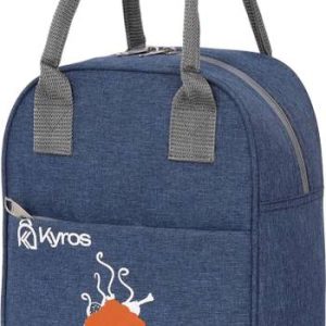 Kyros Delicious Tiffin Bag For Boys & Girls Men Women W...