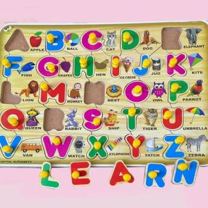 SHALAFI Learning Educational Toys with Pictures Jigsaw ...