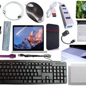 ANJO Keyboard-LEDMouse-Pad-Hub-3n1Clenr-OTGM&C-Ext-LED-...