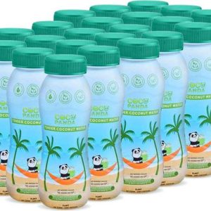 Coco Panda 100% Natural Tender Coconut Water - No Added...