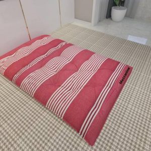 MezzaNine Cloudy Cloudy Soft Cotton 4 inch Single Cotto...