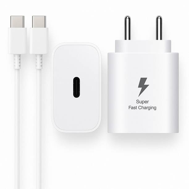 RVAT 25 W Quick Charge 3 A Wall Charger for Mobile with...