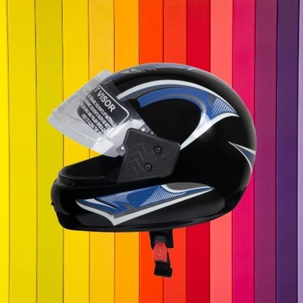 NOAX Double filter unisex helmet44 Motorbike Helmet