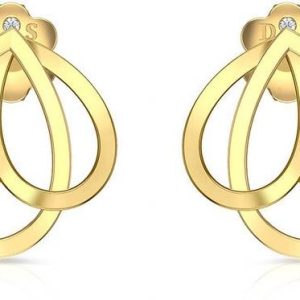 Divine Solitaires Office Wear Earrings for Women | BIS ...