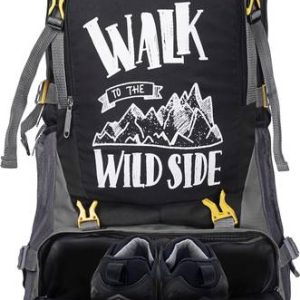 Matsun 65 L Polyester Travel Outdoor Hacking Bags, Moun...