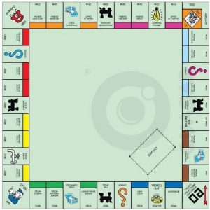 Quasar India Edition Family board game for 2 or 4 playe...