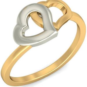 avsar AVR557YB 14kt Yellow Gold ring