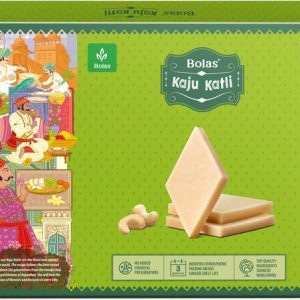 Bolas Kaju Katli Box