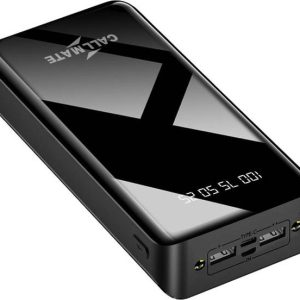 Callmate 30000 mAh 15 W Power Bank