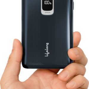 Lifelong 20000 mAh 22.5 W Compact Pocket Size Power Ban...