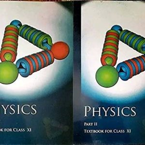 NCERT PHYSICS CLASS 11 PART 1/2 Combo Book