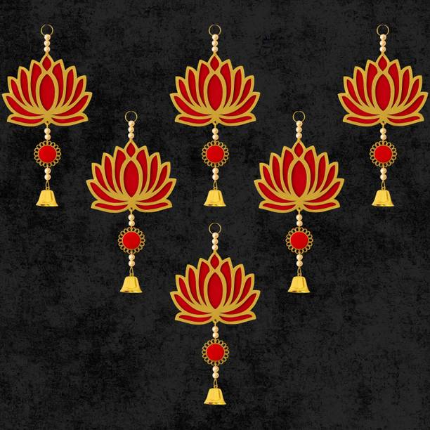 Panchhi store Wall Hangings for Home Decoration Lotus w...