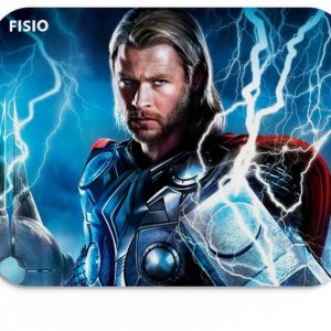 Fisio Marvel Thor Gaming Mousepad for Laptop Computer A...