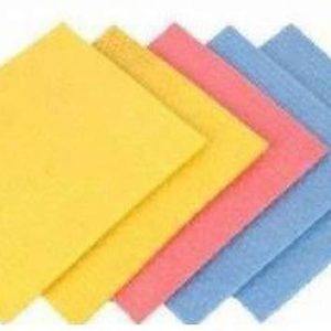 household hub 5 pc Set Kitchen Sponge Sponge Wipe (Medi...