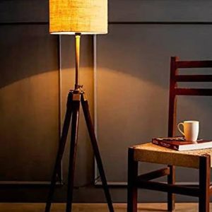 nautical overseas Tripod Floor lamp