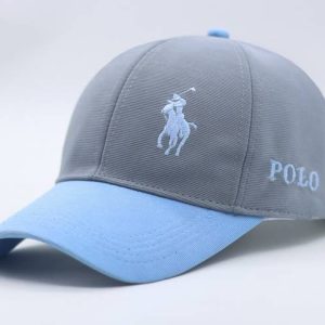 Polo Embroidered Sports/Regular Cap