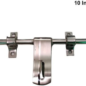 Sudha international Steel Polished Door knobs