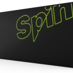 SpinBot Armor 5mm Thick XL Speed type Non Slip Base Mou...