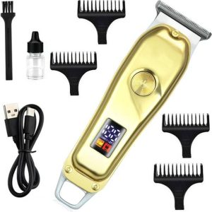 Jmeey Best professional cordless beard waterproof hair ...