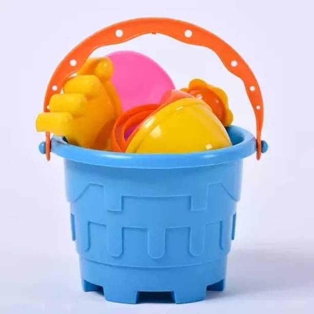 BHVMEY Beach Sand Toys Castle Play Toys for Kids