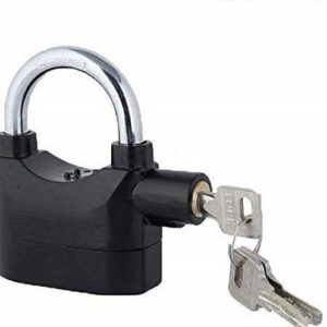 REVOLTRIX Plastic Matte Smart Lock