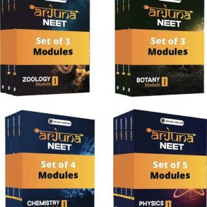 PW Arjuna For NEET Class 11 Physics, Chemistry, Botany ...