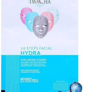 TWACHA Hydra Facial Kit for Deep Hydration & Whitening ...