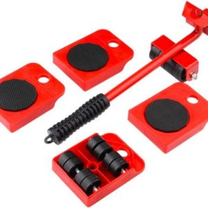 VCFTA Furniture Weight Mover Five Pieces Mover Heavy Ob...