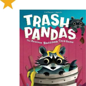 Zuuluzrs Trash Pandas The Raucous Raccoon Entertainment...