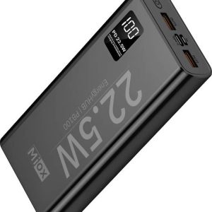 MIOX 20000 mAh 20000 W Compact Power Bank