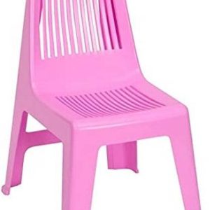 Nilkamal FAIRY PINK CHAIR FOR KIDS DAY TO DAY ACTIVITIE...