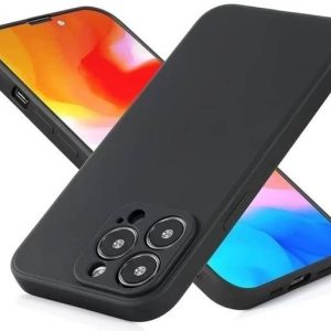 Bodama Back Cover for Apple iPhone 15 Pro