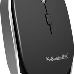 Tobo Rechargeable Bluetooth Mouse Mute Wireless Mouse C...