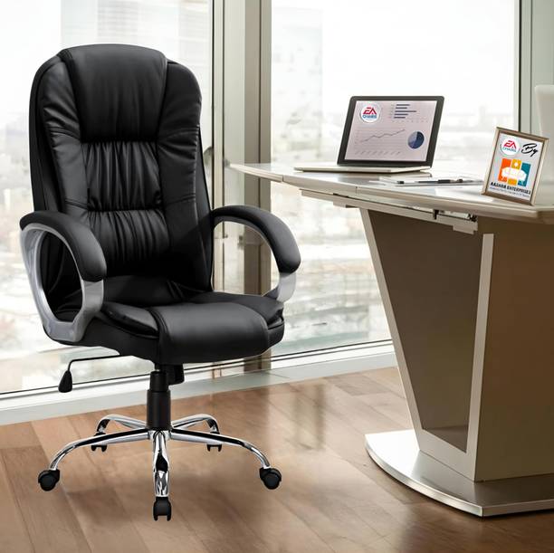 AASHRA ENTERPRISES K071 Pro High Back Ergonomic High Gr...