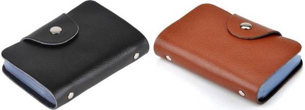 A R Enterrises 10 Card Holder