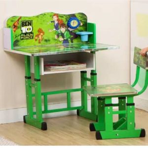 mlu New Baby desk/kids study table and chair set / Heig...