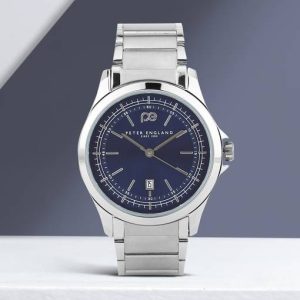 PETER ENGLAND Analog Watch - For Men PE000026A