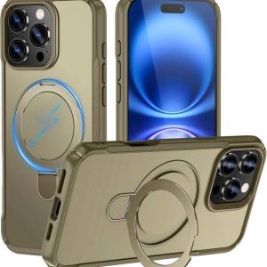 YUWOO Back Cover for Apple Iphone 15 Pro