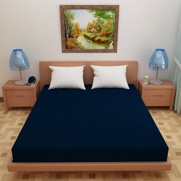 Dream Care Fitted King Size Breathable, Stretchable, Wa...