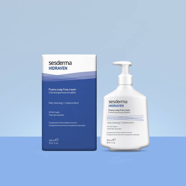 sesderma Foamy Soap Free Cream
